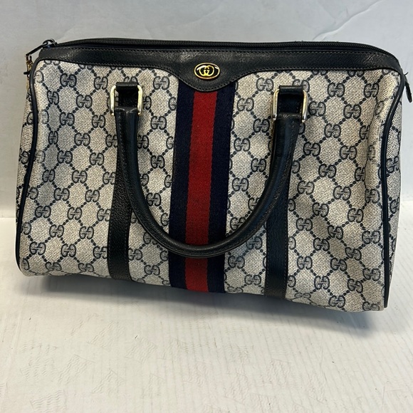 Gucci Guccisima Boston handle speedy - Picture 1 of 11